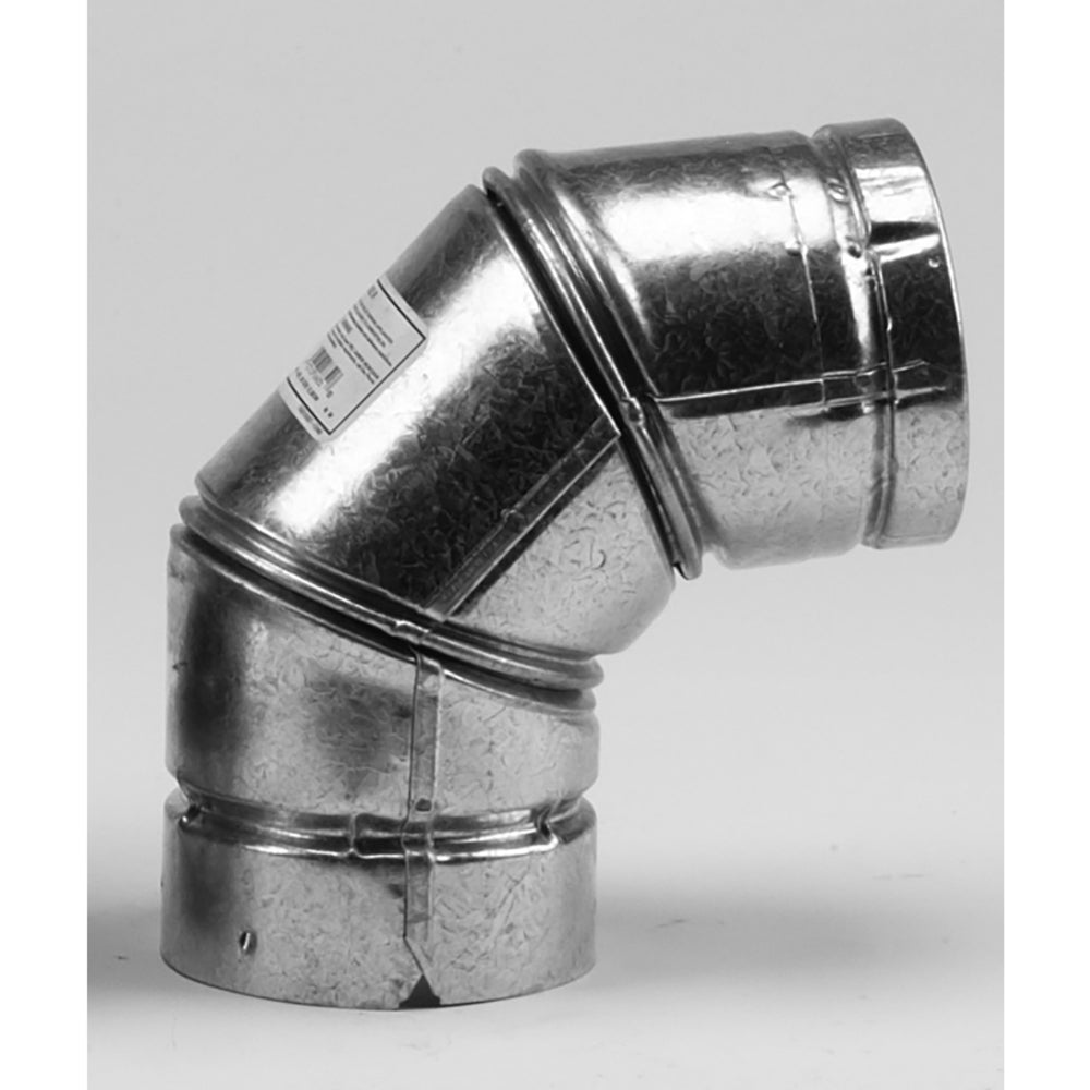 PELLT VENT ELBOW 90DG 3