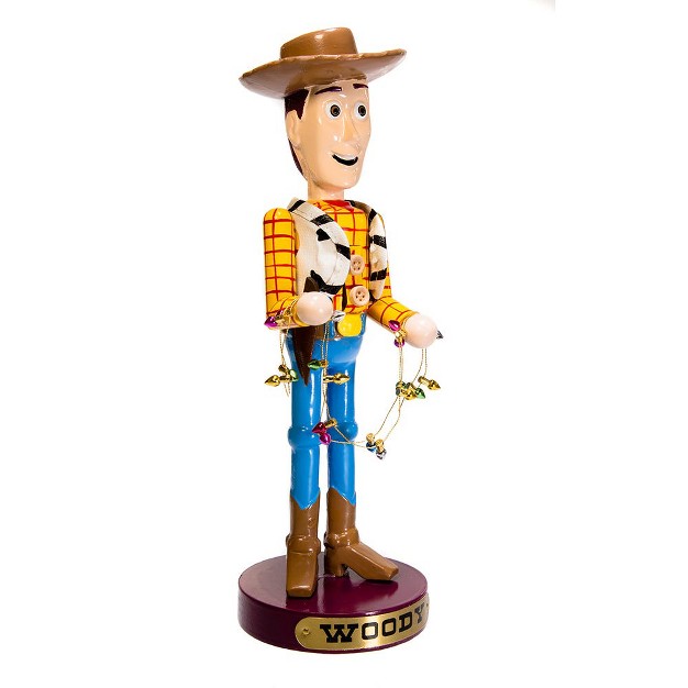 Kurt Adler 11 inch Toy Story Woody Nutcracker