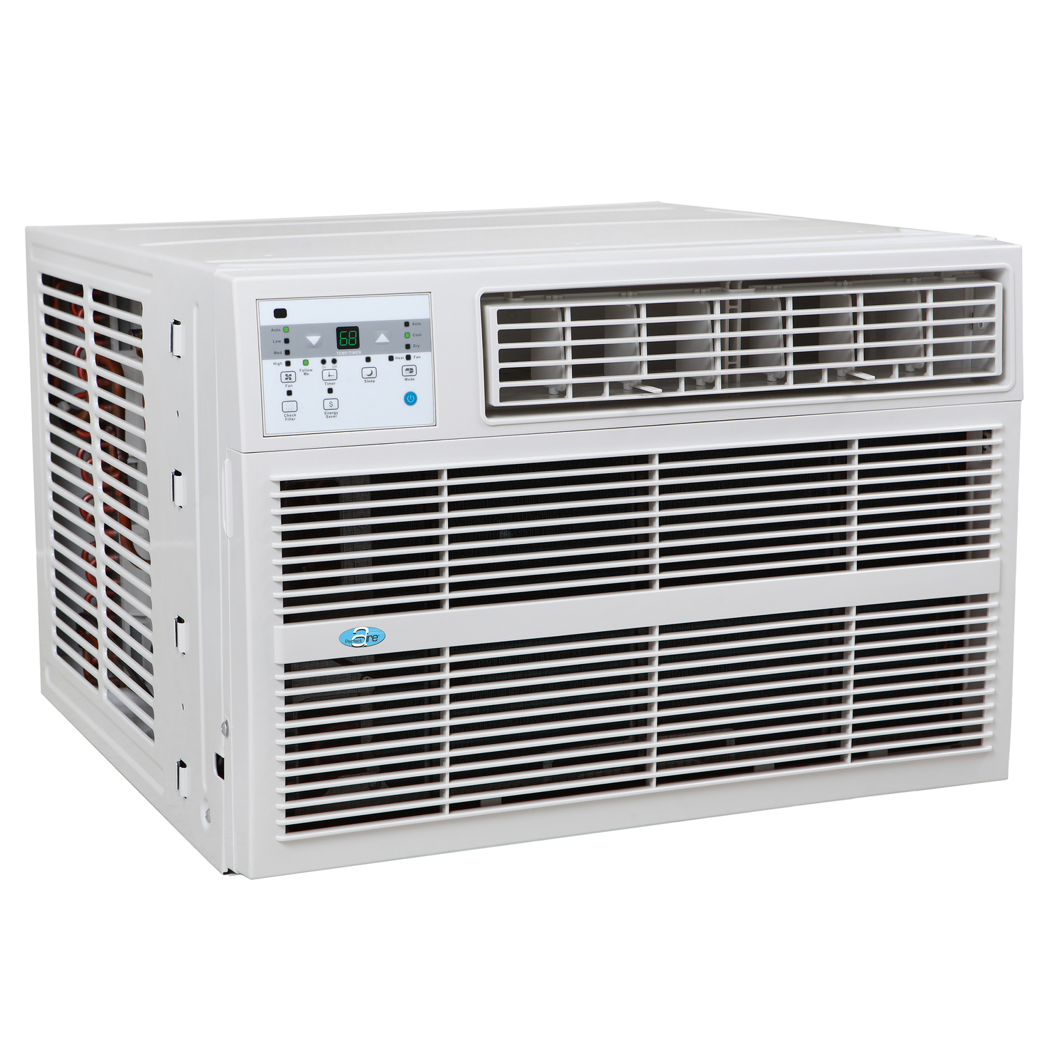 Perfect Aire 18000 BTU Window Air Conditioner w/Heat w/Remote