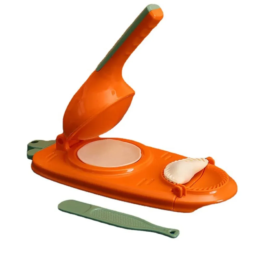 🔥BIG SALE - 47% OFF🔥🔥New 2 In 1 Dumpling Maker[Buy 2 Free Shi