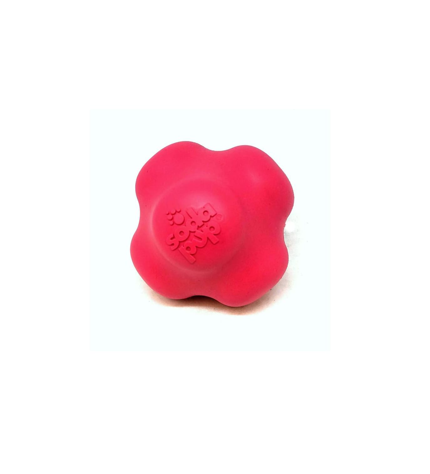 Sodapup Crazy Bounce Retrieving Dog Toy - Pink