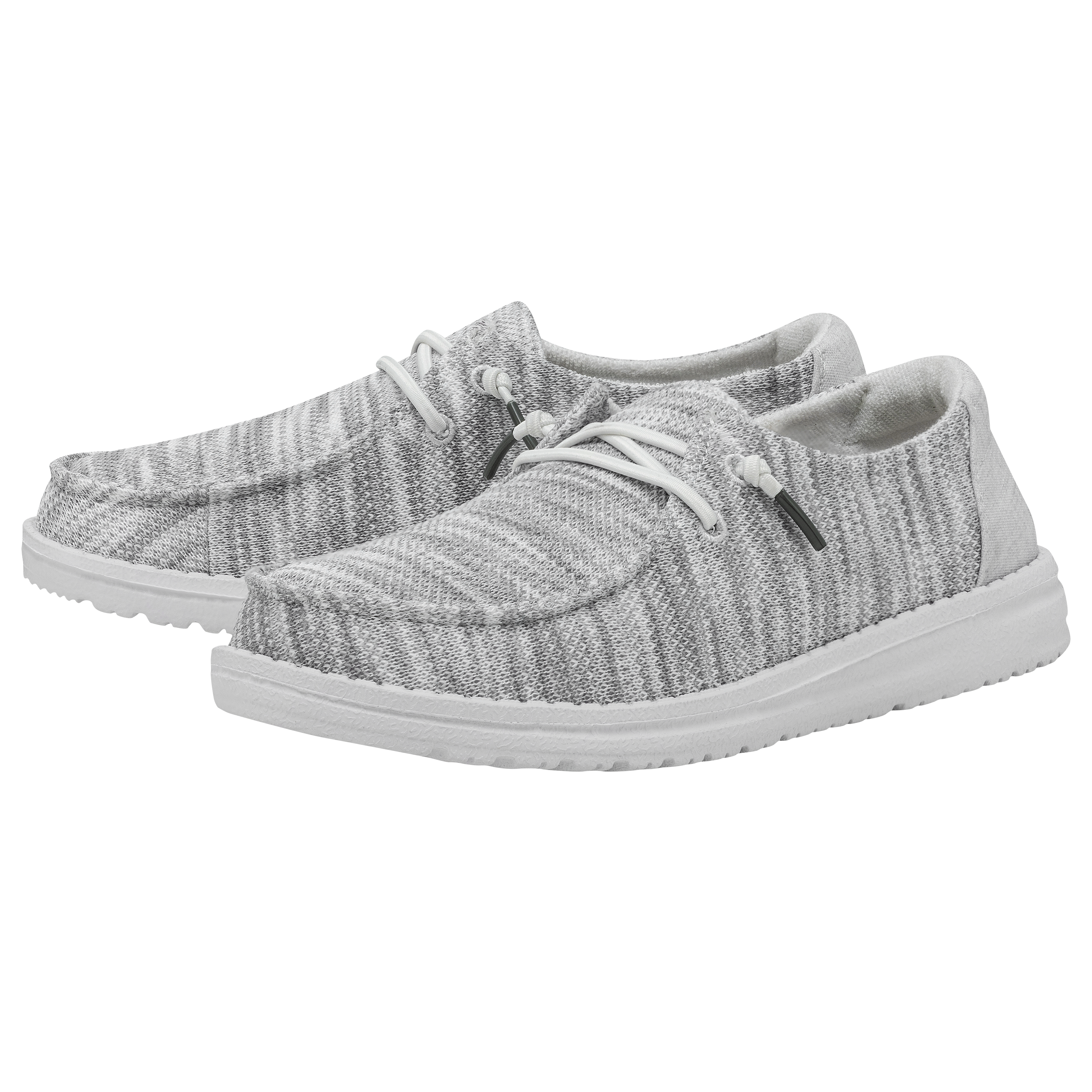 Wendy Sox - Glacier Grey
