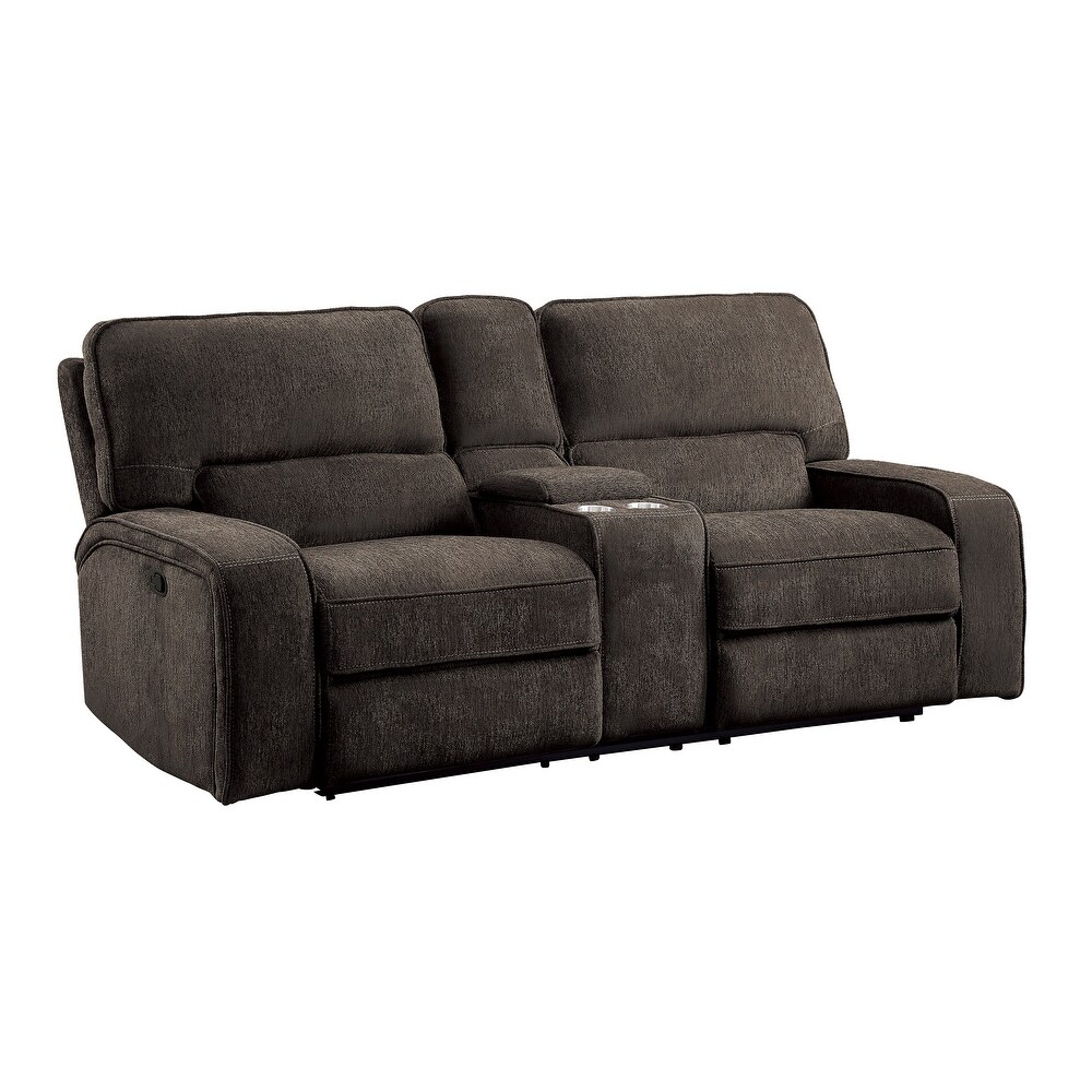 Eymard 3 Piece Reclining Living Room Set