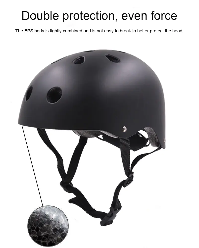 Round MTB Bike Helmet Kids/Adults Men Women Sport Accessory Cycling Helmet Adjustable Head Size Mountain Road Bicycle Helmet