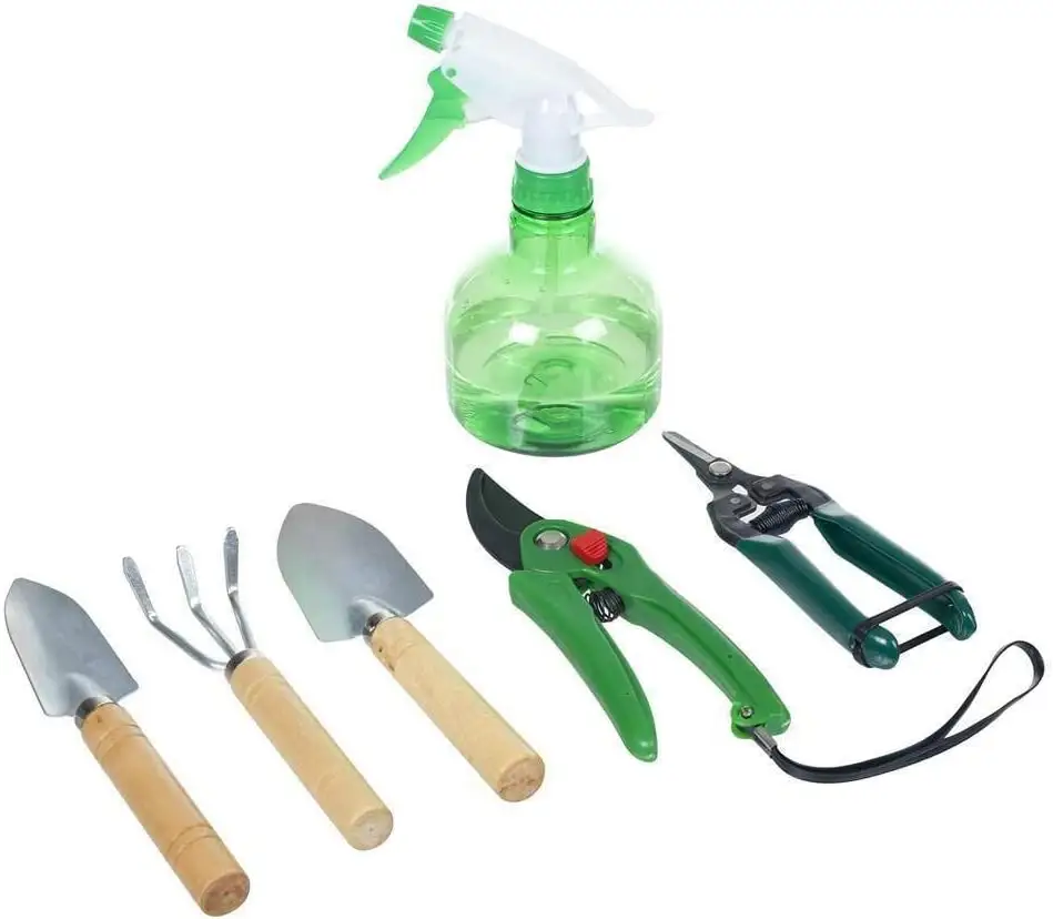 Best Quality Garden hand tool set garden starter kit with Handbag