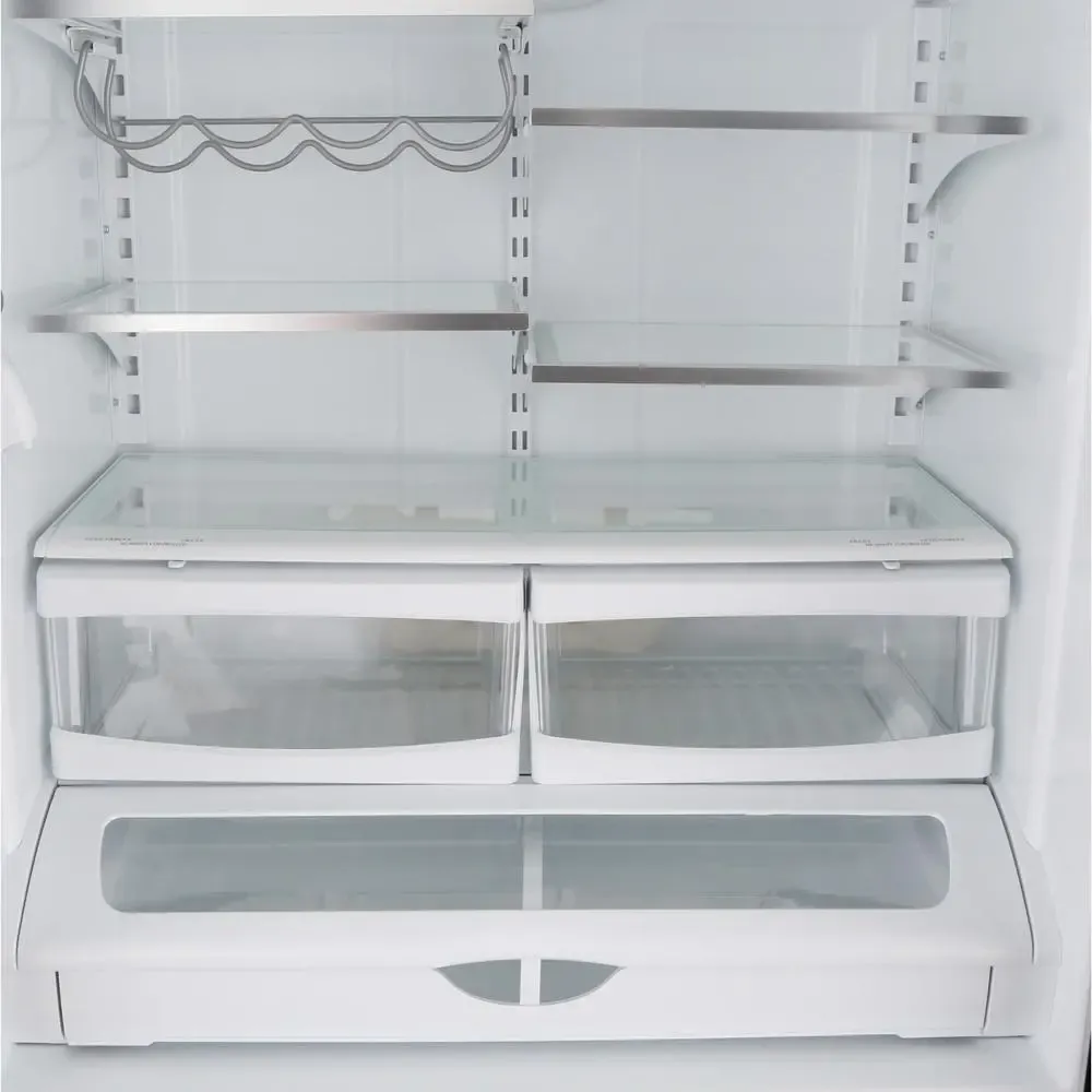 KitchenAid French Door Refrigerator KRFC300EBS