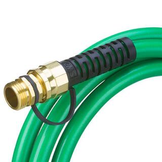 Element Universal+ 12 in. x 10 ft. Heavy Duty Leader Hose CELUN12010