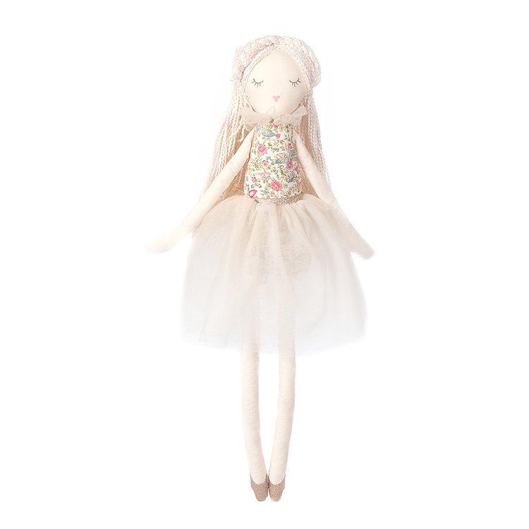 Nilla Vanilla Scented Heirloom Designer Doll, 20 in.