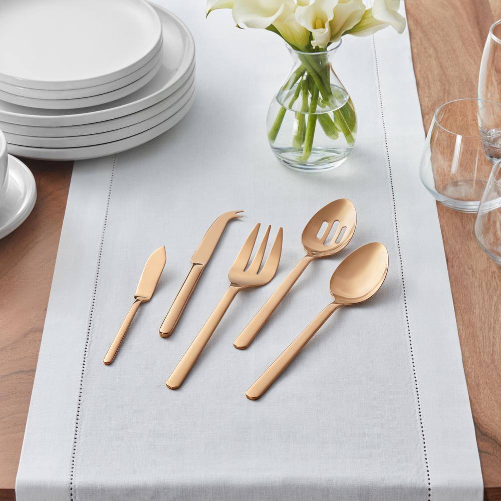 Home Decorators Collection Brenner 5-Piece Copper Finished Serveware Set KS6612-5P MIC