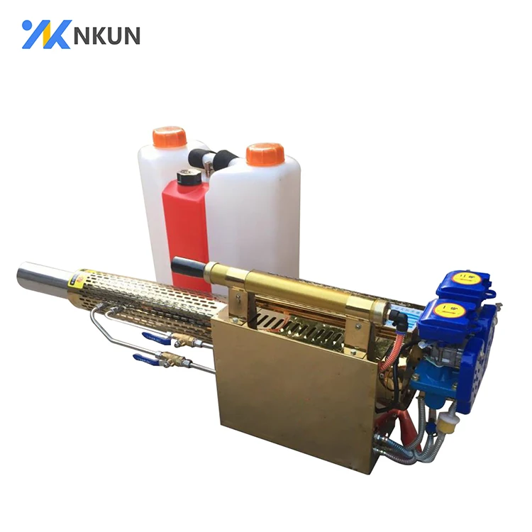 Nkun 4 stroke knapsack power sprayer electric