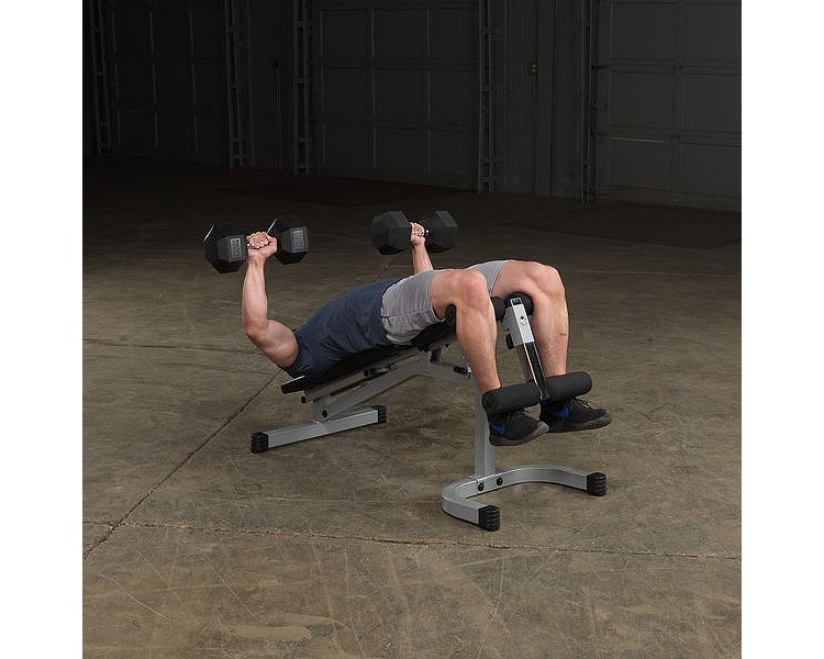 Body-Solid Powerline Multi-Bench