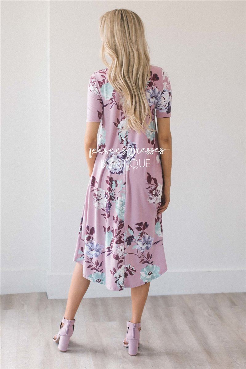 The Deziree Swing Dress