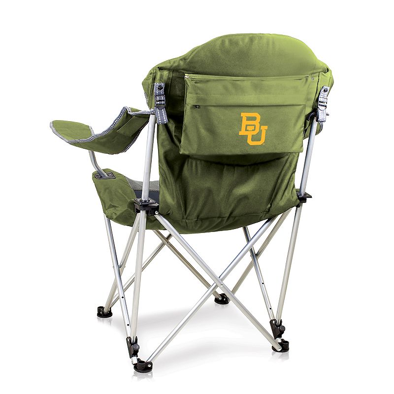 Picnic Time Baylor Bears Reclining Camp Chair