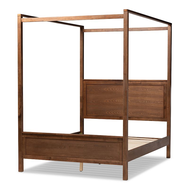 Baxton Studio Veronica Bed