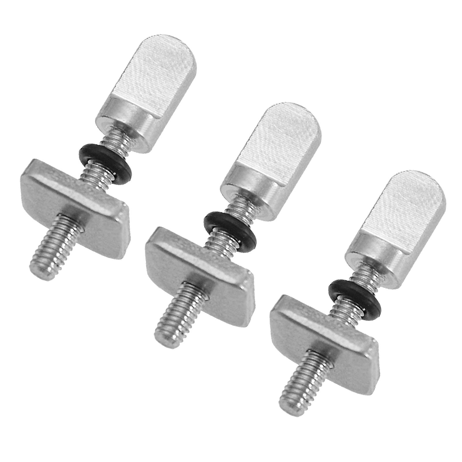 3pcs Screw，note: Please Ensure The Right Screw Size Before Ordering.