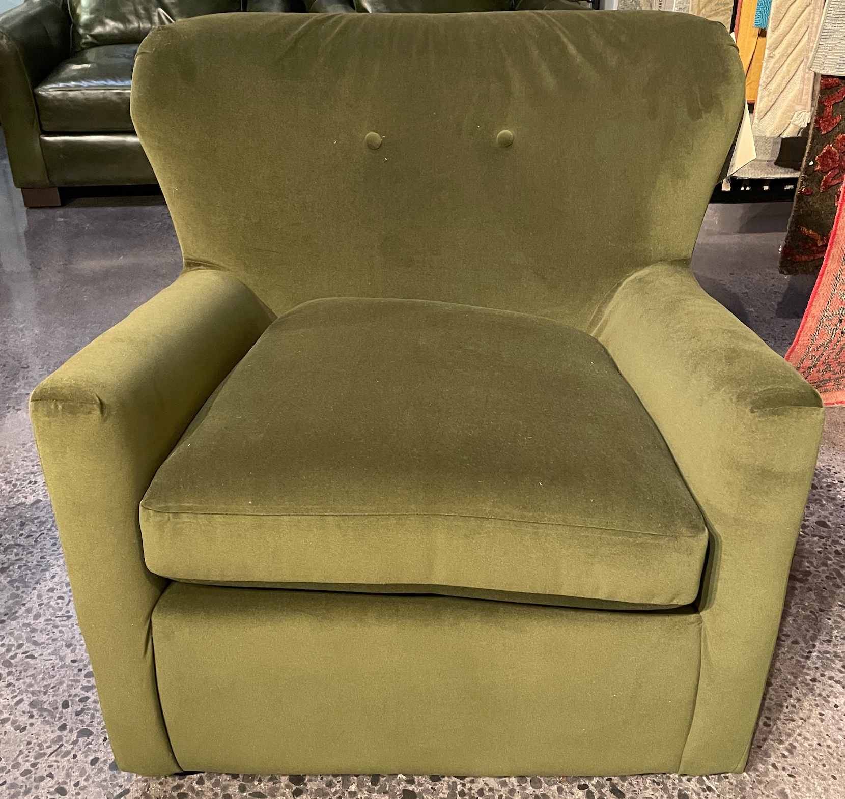 CASIMERE ACCENT CHAIR