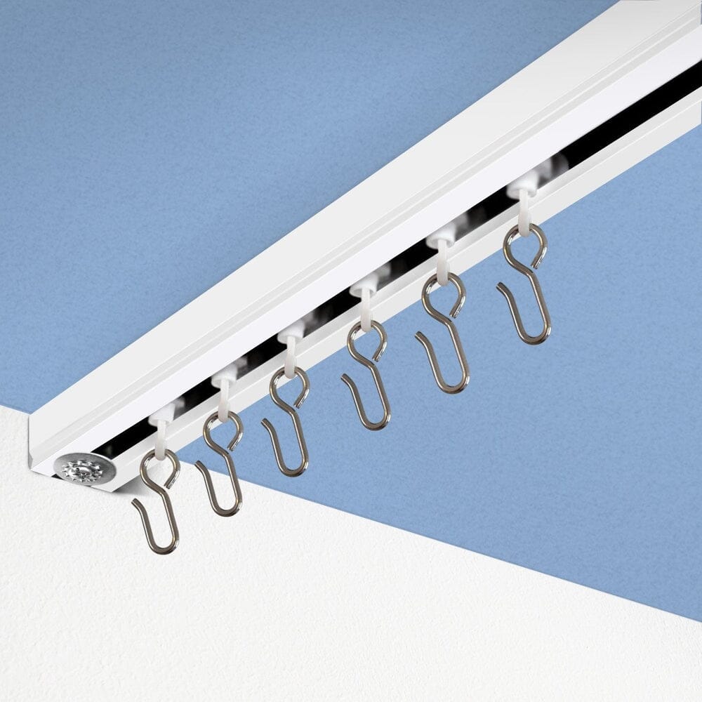 Ceiling Track Accessories: Curtain Track Hooks, Roller Hooks