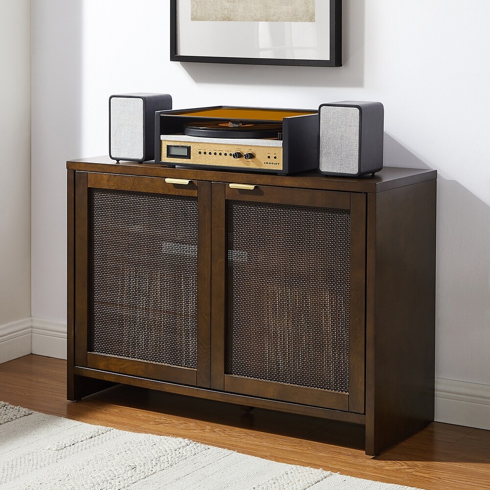 Kenji Record Storage Media Console