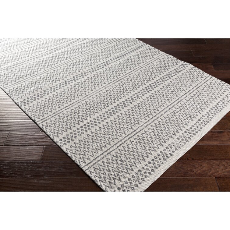 Capen Cotton Gray Rug