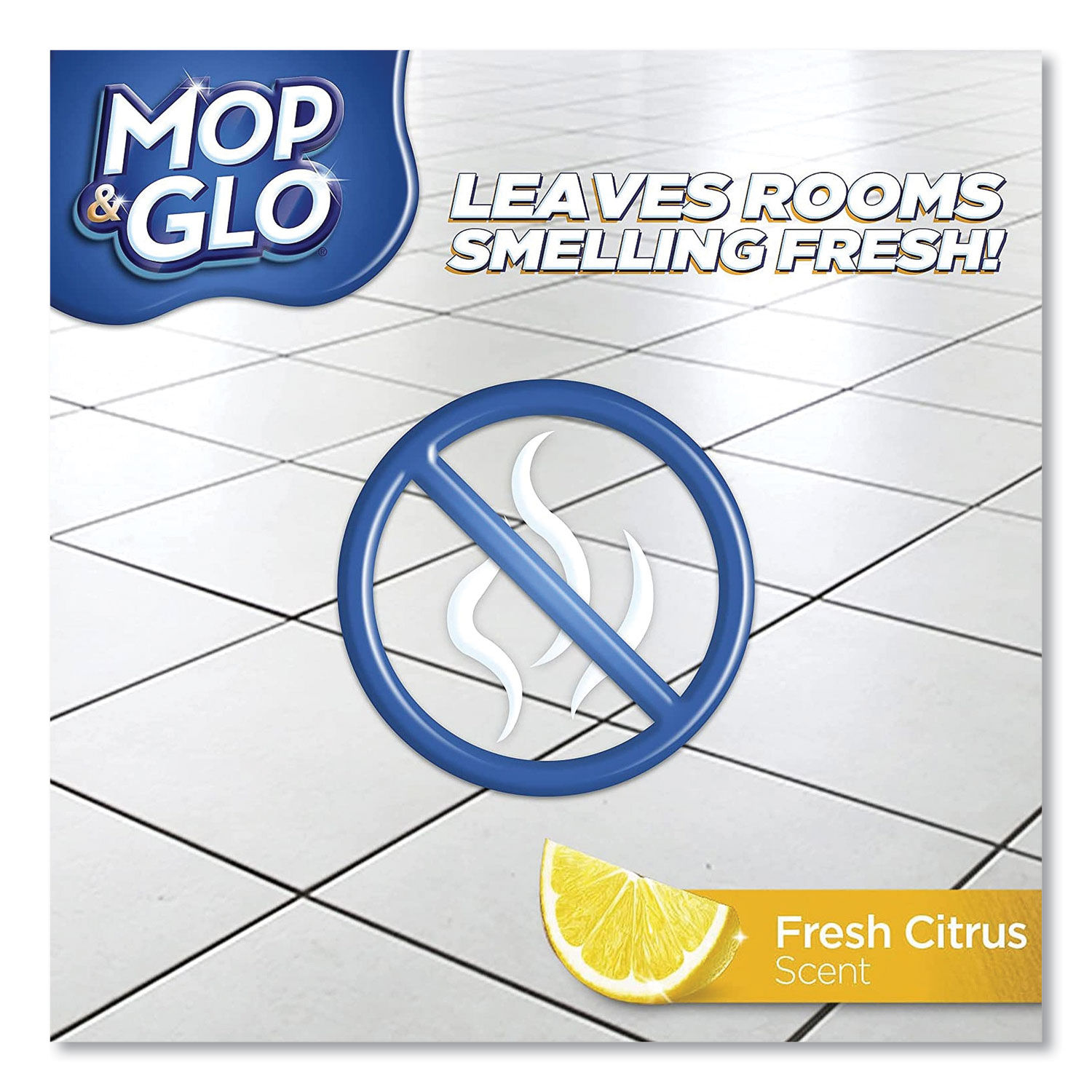 Triple Action Floor Cleaner by MOP and GLOandreg; RAC89333