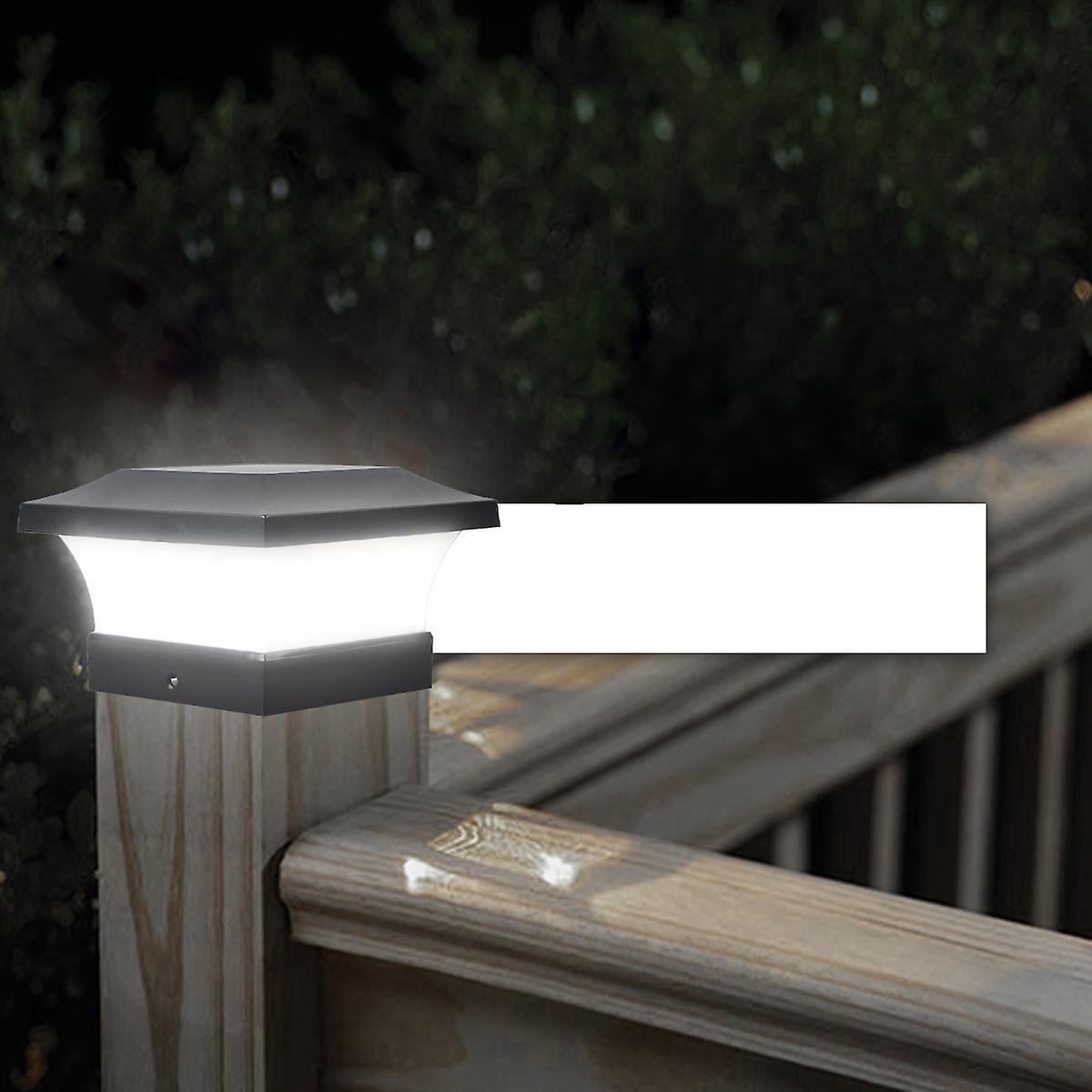 Solar Pillar Light Led Waterproof Outdoor Garden Garden Lighting