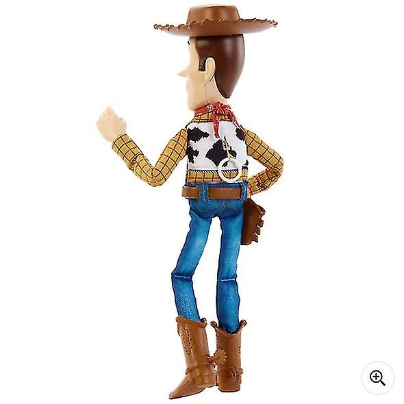 Disney pixar toy story roundup fun talking woody doll