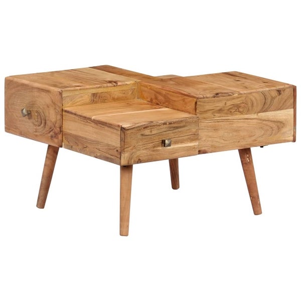 vidaXL Coffee Table 27.5