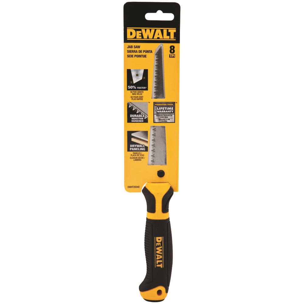 DEWALT Jab Saw DWHT20540 from DEWALT