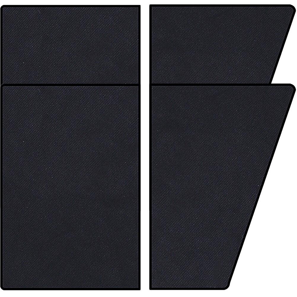 1 Set Car Sun Shade Front Rear Window Shade Car Window Curtain For Kids Pet