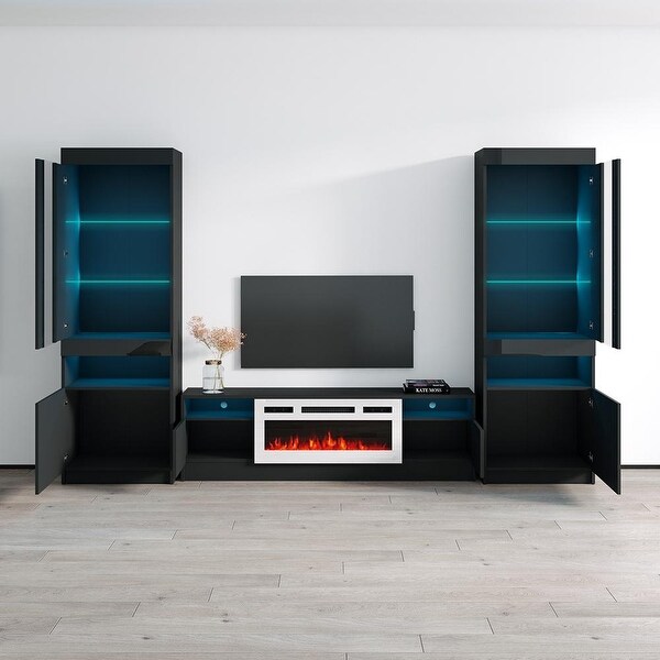 Duke WH-EF Entertainment Center