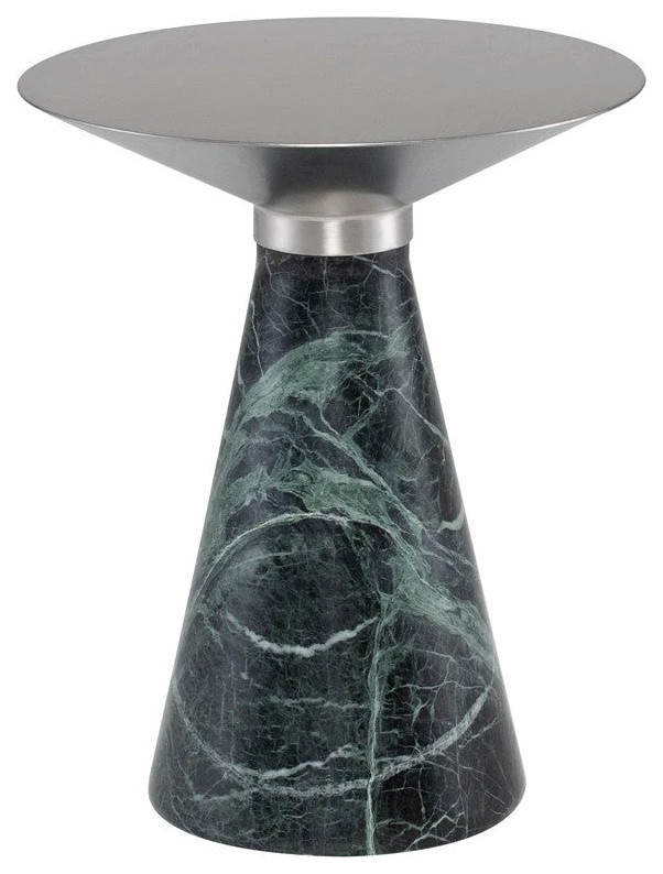 Tara Black Side Table   Contemporary   Side Tables And End Tables   by Virgil Stanis Design  Houzz