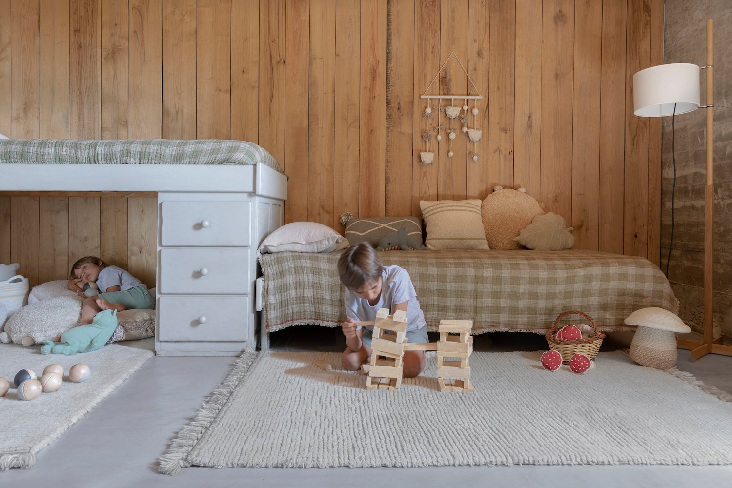 Koa Sandstone Rug