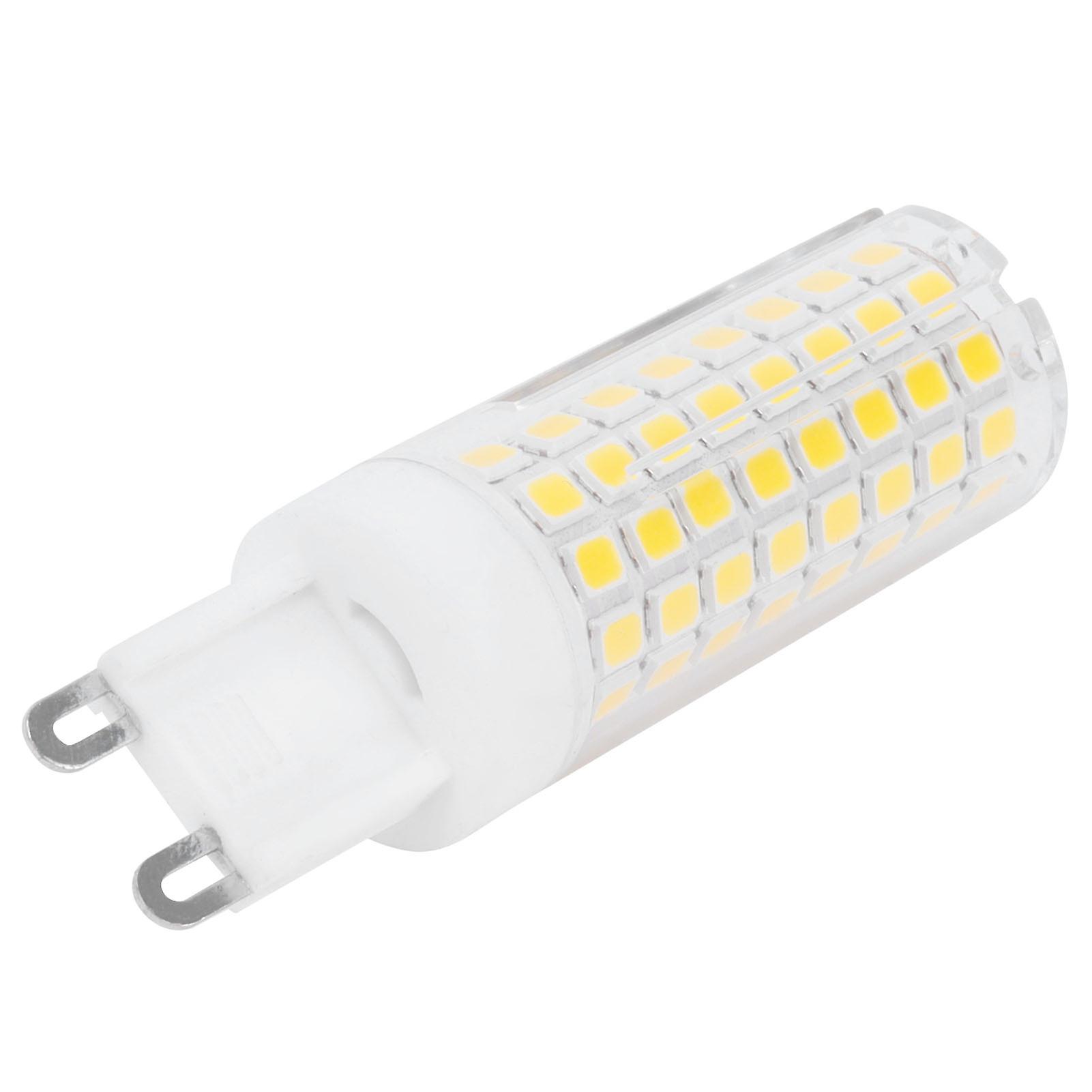 Small LED Corn Light 2835 Ceramic Corn Lamp 110V Dimming 10W Highlight Light Source