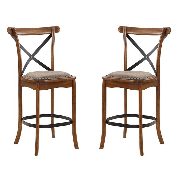 Alesi Counter Stool (2-Pack)