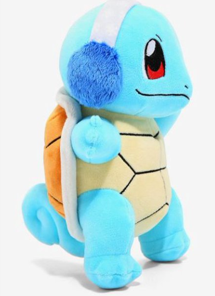 Pokemon Plush Seasonal Christmas 8