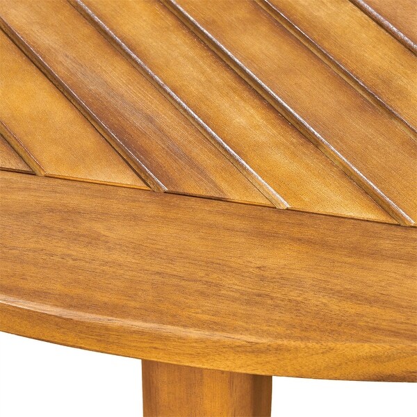 Outdoor Round Dining Table