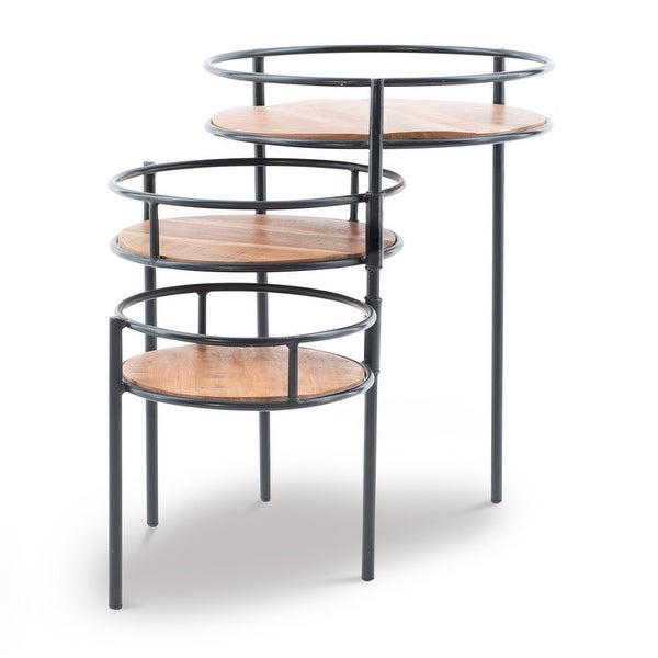 Lakis Three Tier Plant Stand