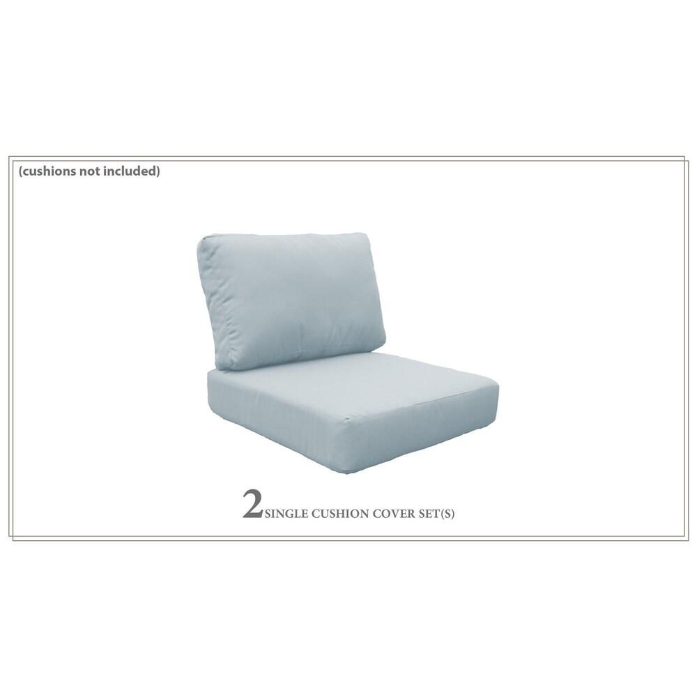 High Back Cover Set for BARBADOS 03a