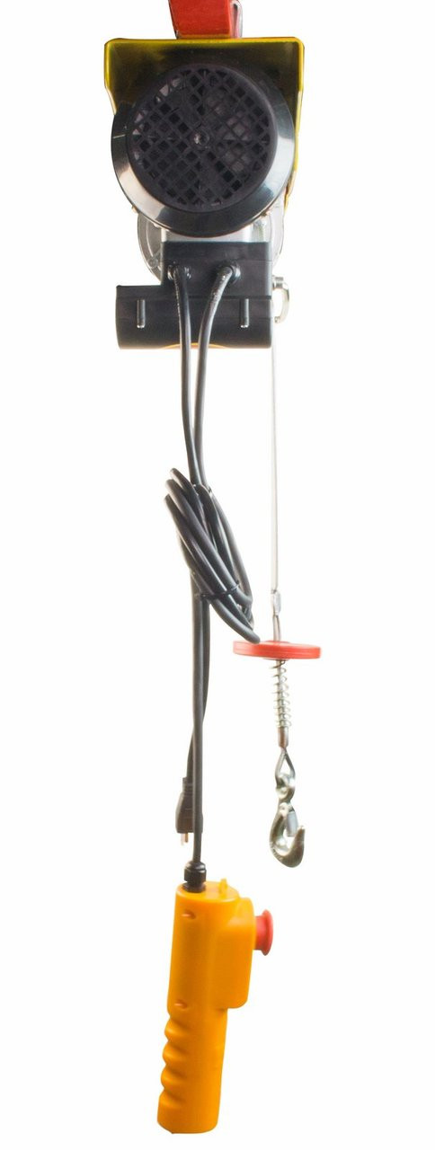 Steel Dragon Tools 1320 LBS Mini Electric Wire Cable Hoist