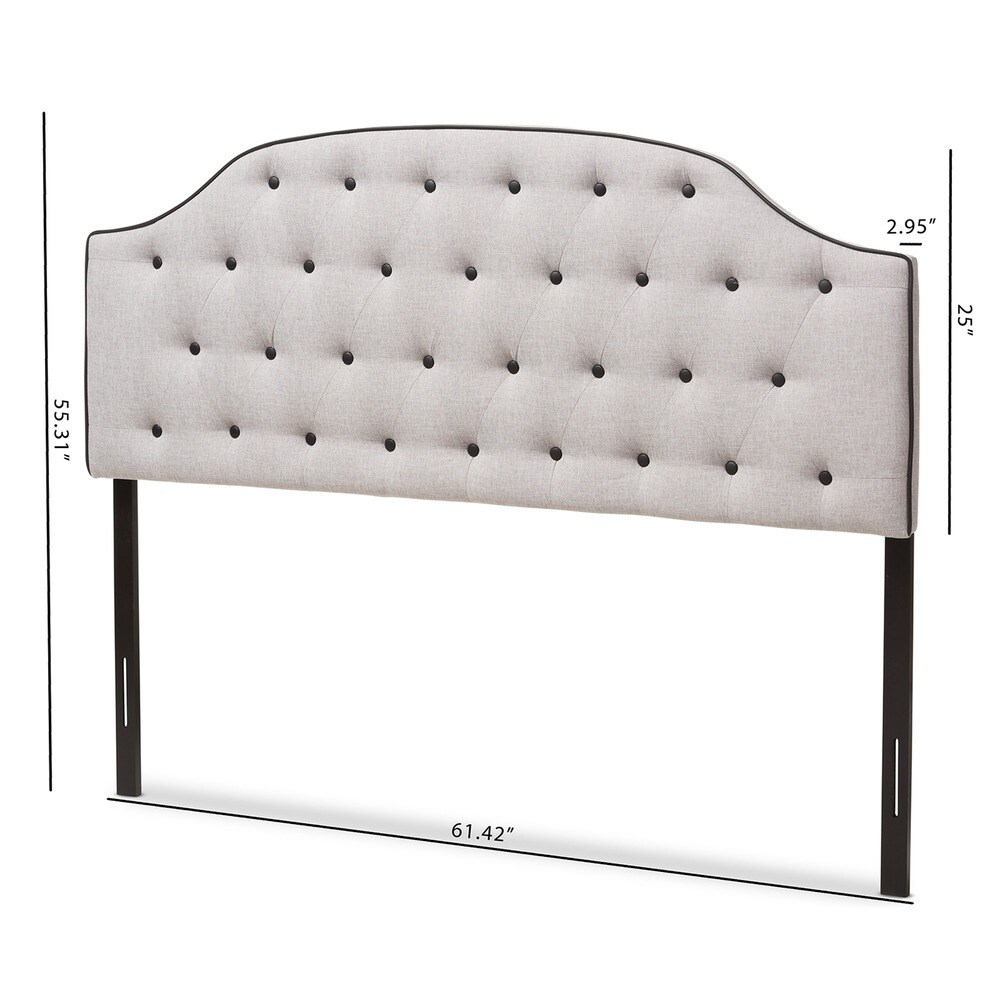 Porch   Den Hawkins Contemporary Headboard