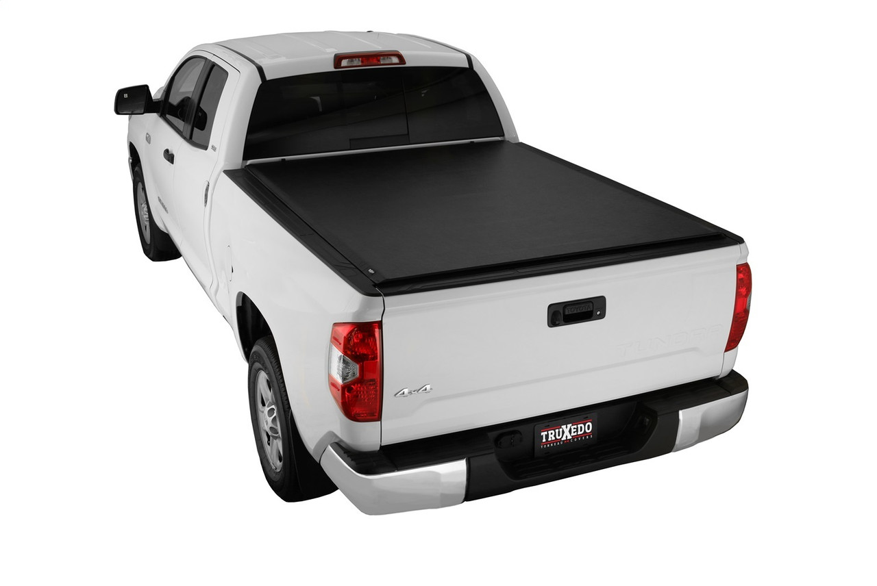 Truxedo Lo Pro  2223 Tundra 5x277quot w Deck Rail System Tonneau Cover