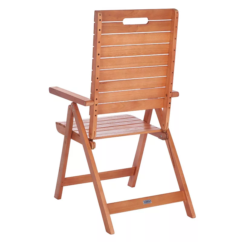 Safavieh Rence Folding Chair 2-piece Set