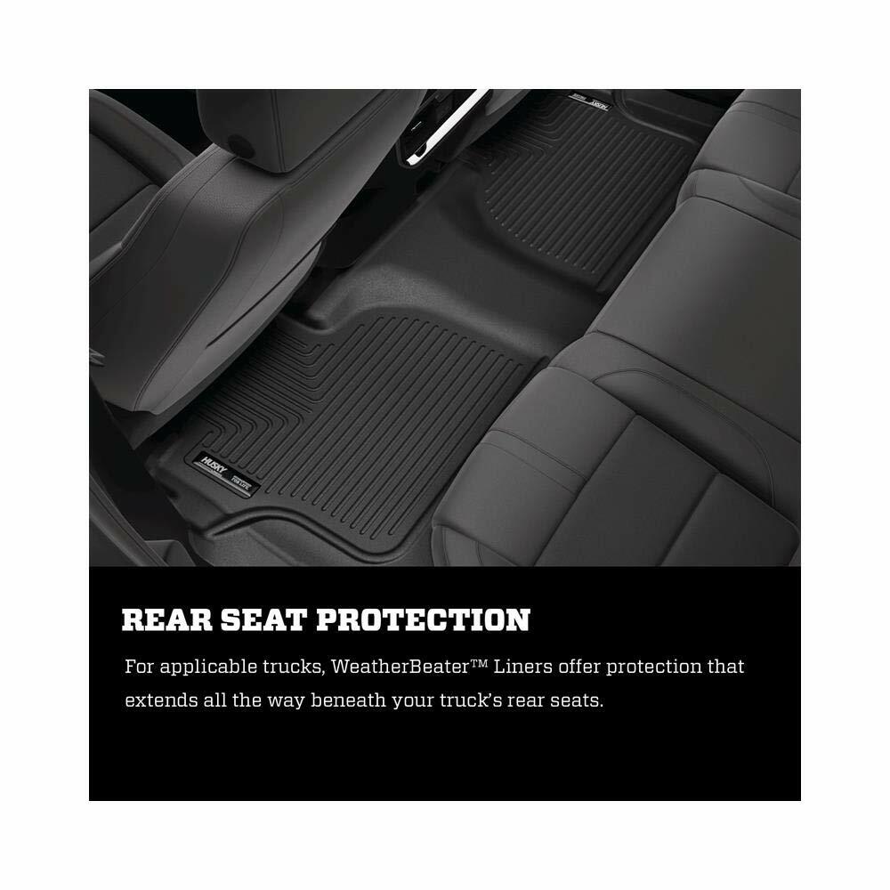 Hky Liner 25721 WeatherBeater ™ Cargo Area Liner CARGO LINER