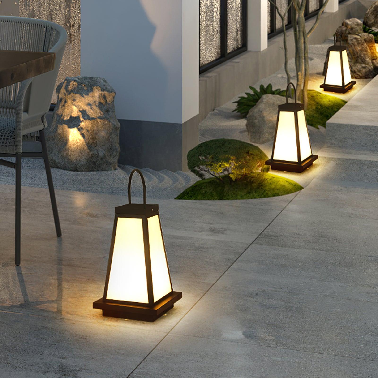 Roam Lantern Garden Outdoor Lamp