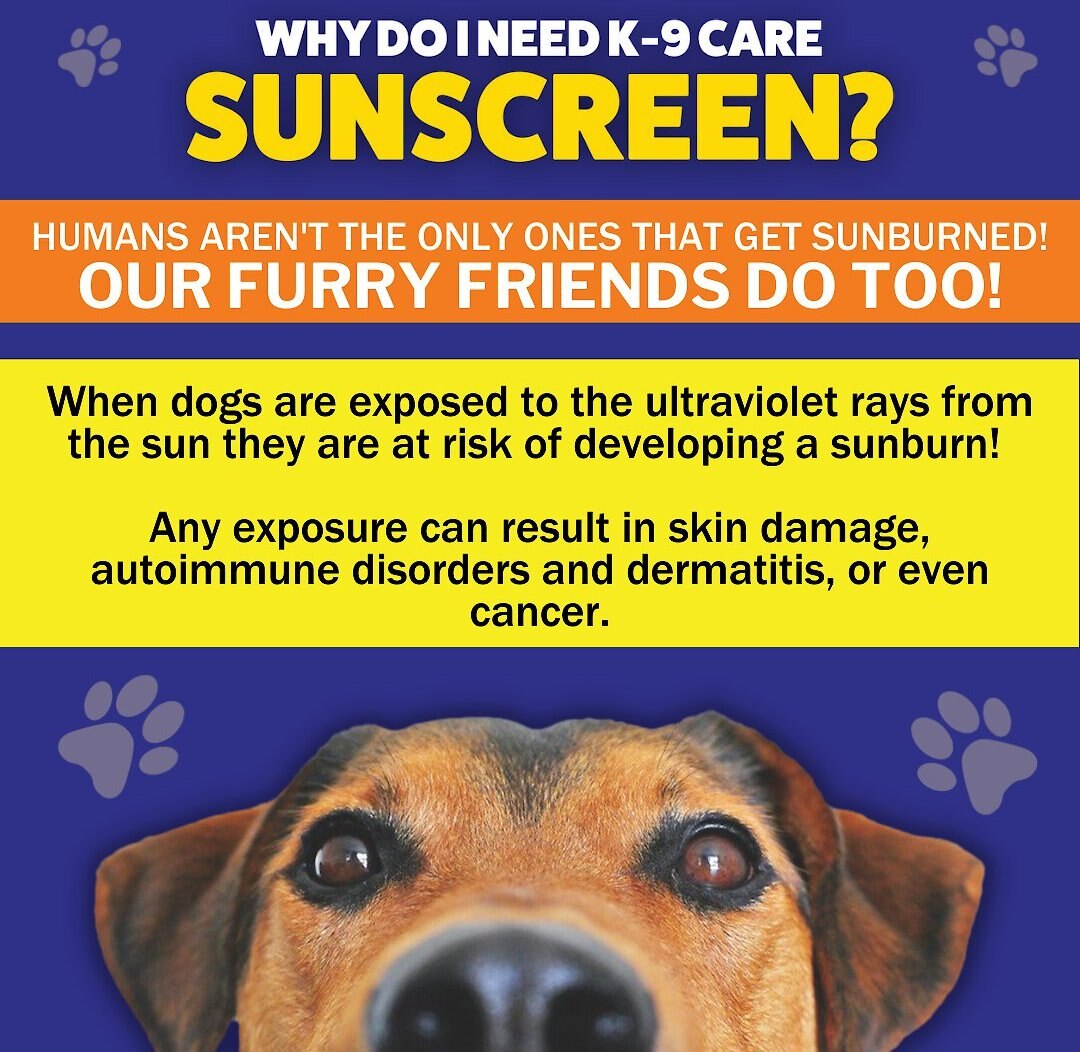 Epi-Pet K-9 Care Sunscreen Spray