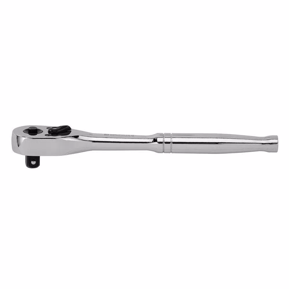 Stanley 3/8 in. Drive Pear Head Quick Release Ratchet and#8211; XDC Depot