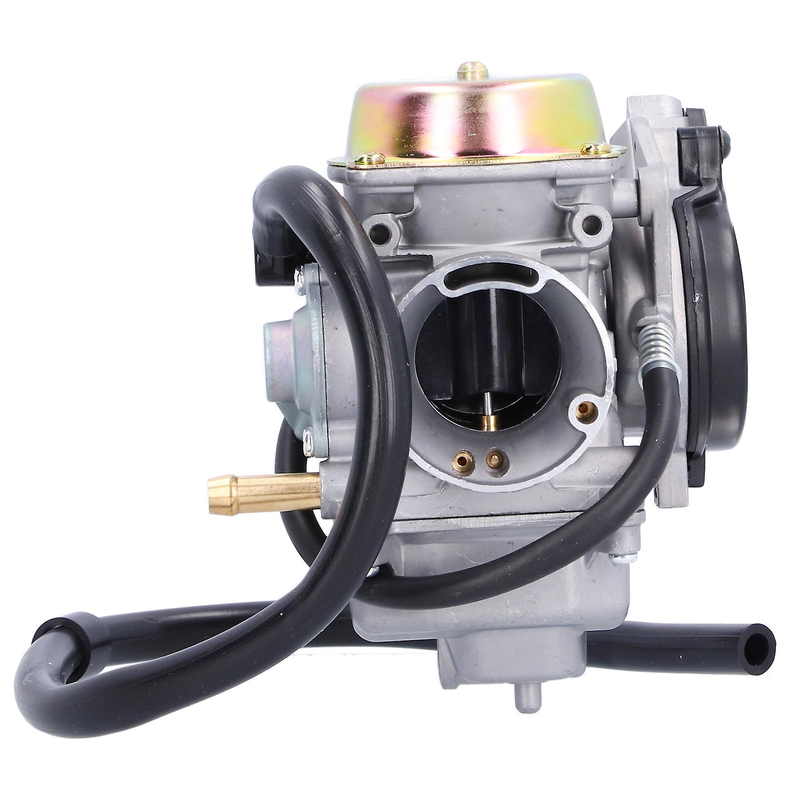 Atv Carburetor Carb Assembly Replacement For Suzuki Eiger 400 Ltf400/ltf400f 2002-2007