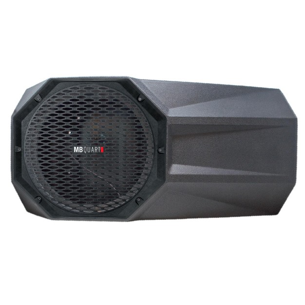 Rear Tailgate Subwoofer Enclosure no Subwoofer