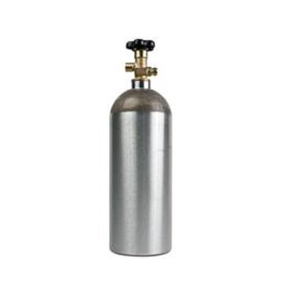 22 cu ft Aluminum Nitro Tank - 5