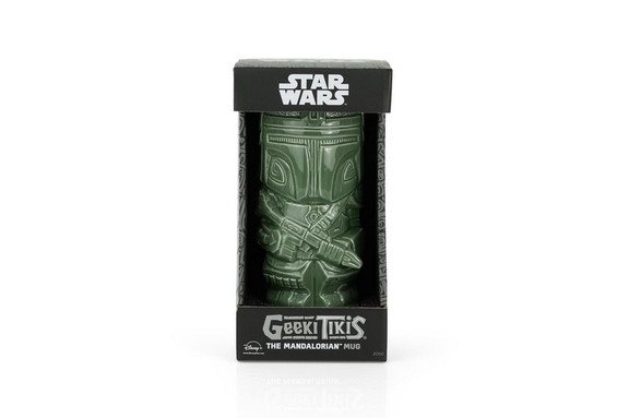 Beeline Creative BLC 15952 C Geeki Tikis Star Wars...